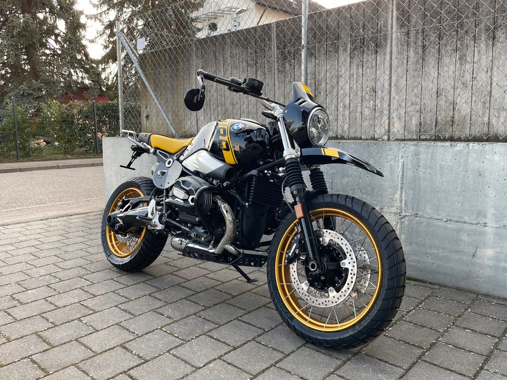 Bmw Urban Gs Umbau