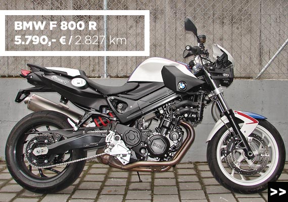 Gebrauchtangebot im Motorradzentrum Freiburg