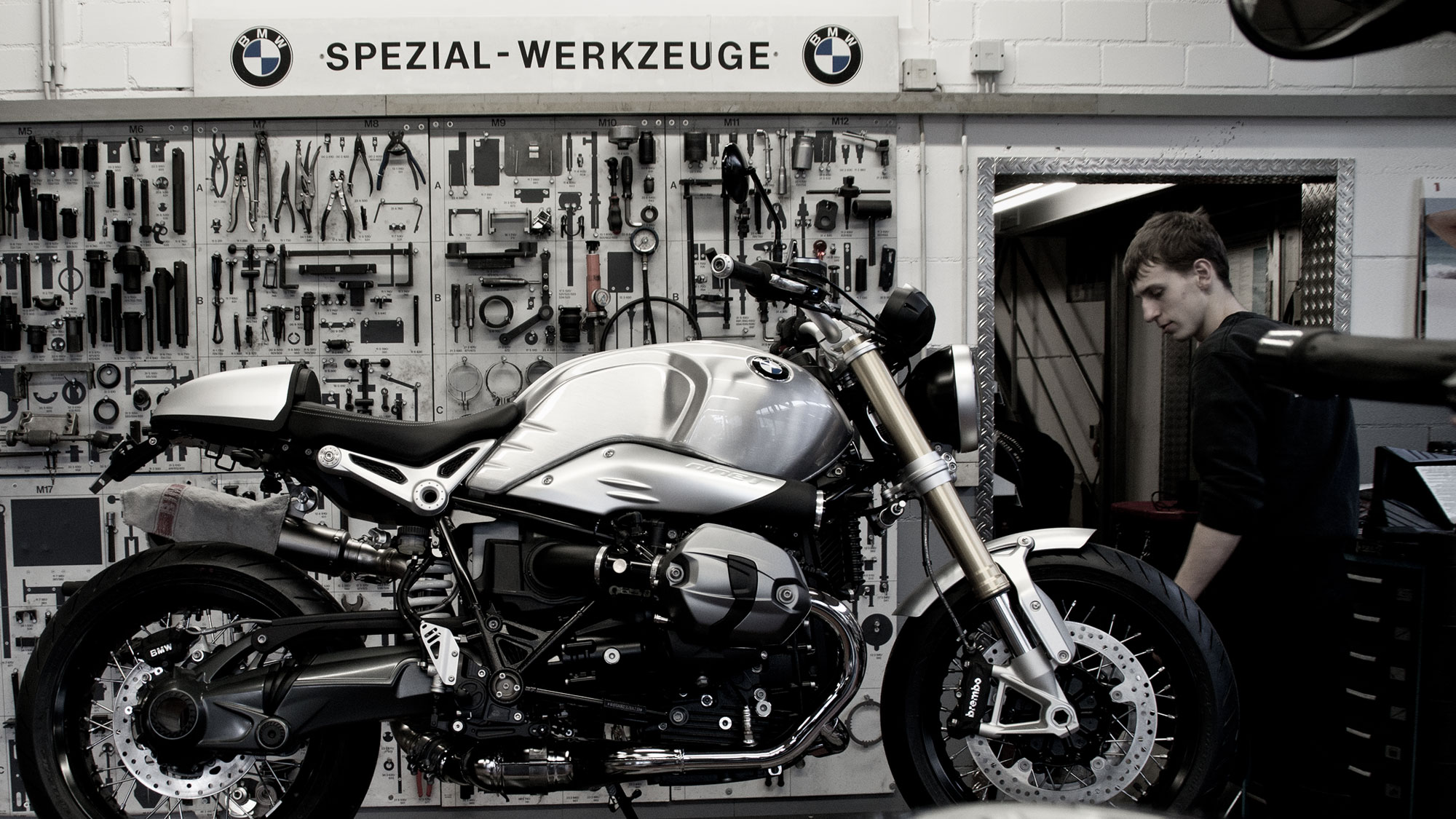 Werkstatt-Termin im MOZ Freiburg