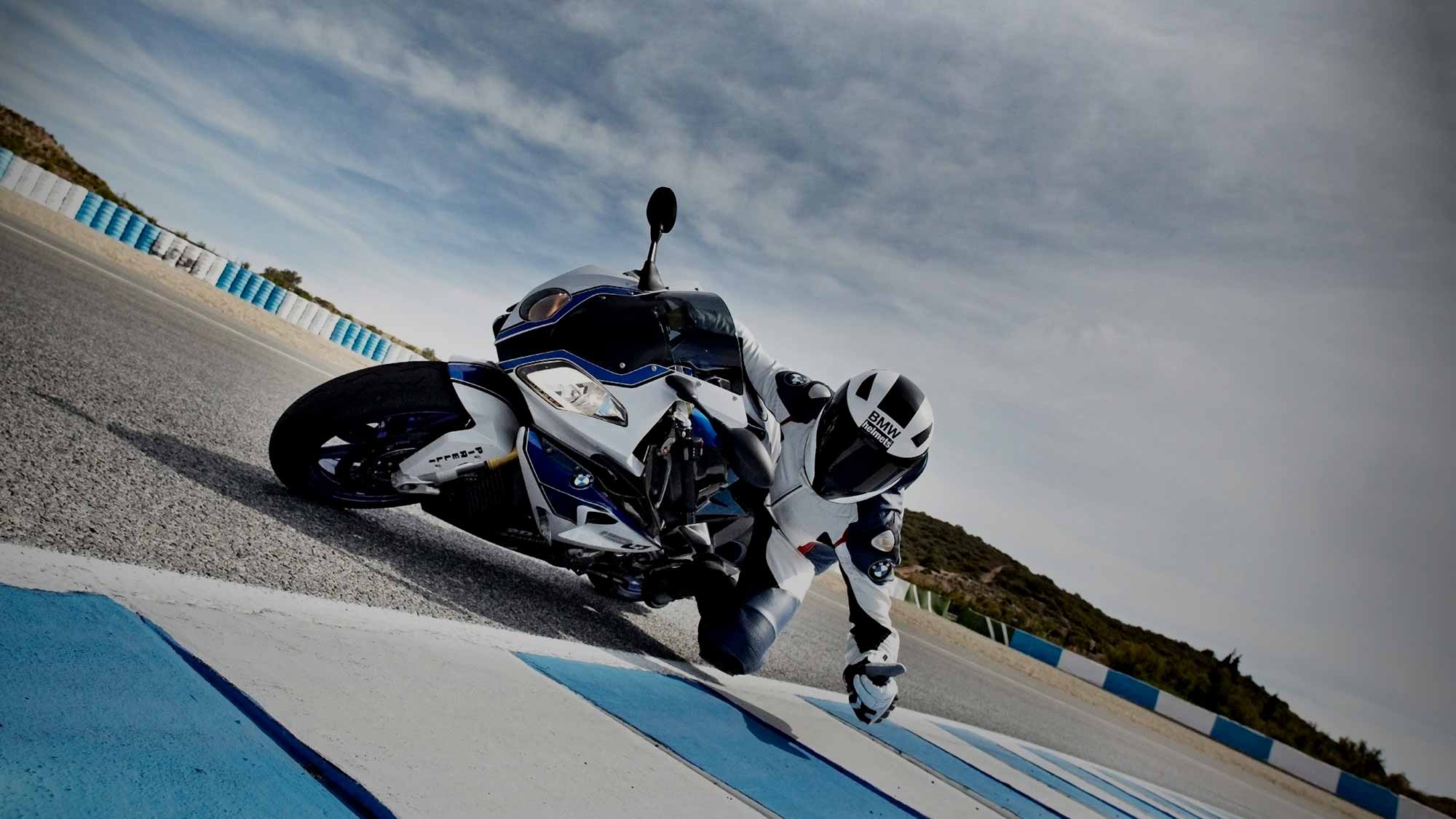 BMW HP4 Competition Gebrauchtangebot im Motorradzentrum